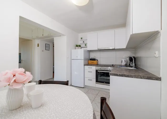 Jadranka Apartment Dramalj
