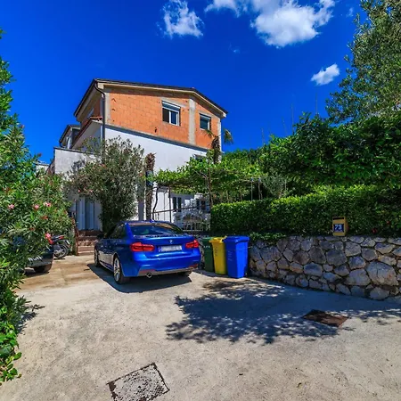 Jadranka Apartment Dramalj