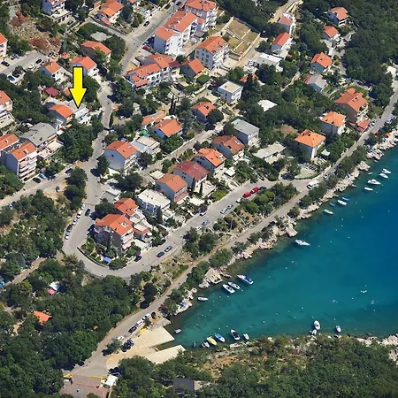 Apartmán Jadranka Dramalj
