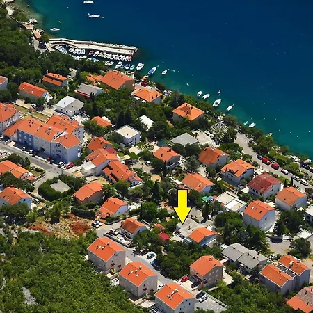 Apartmán Jadranka Dramalj