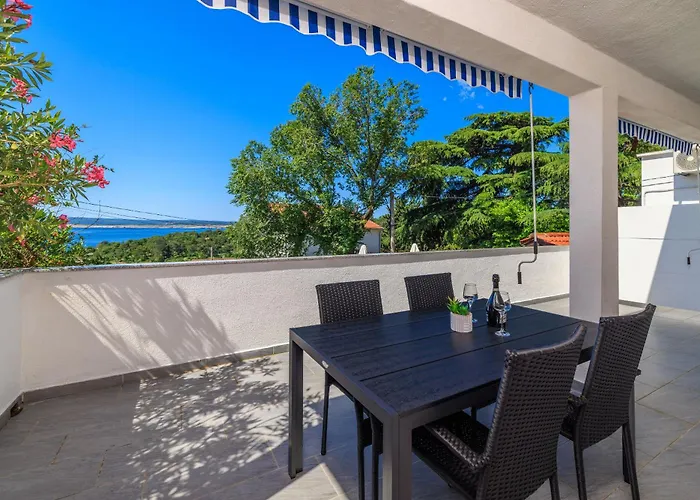 Apartamento Jadranka *